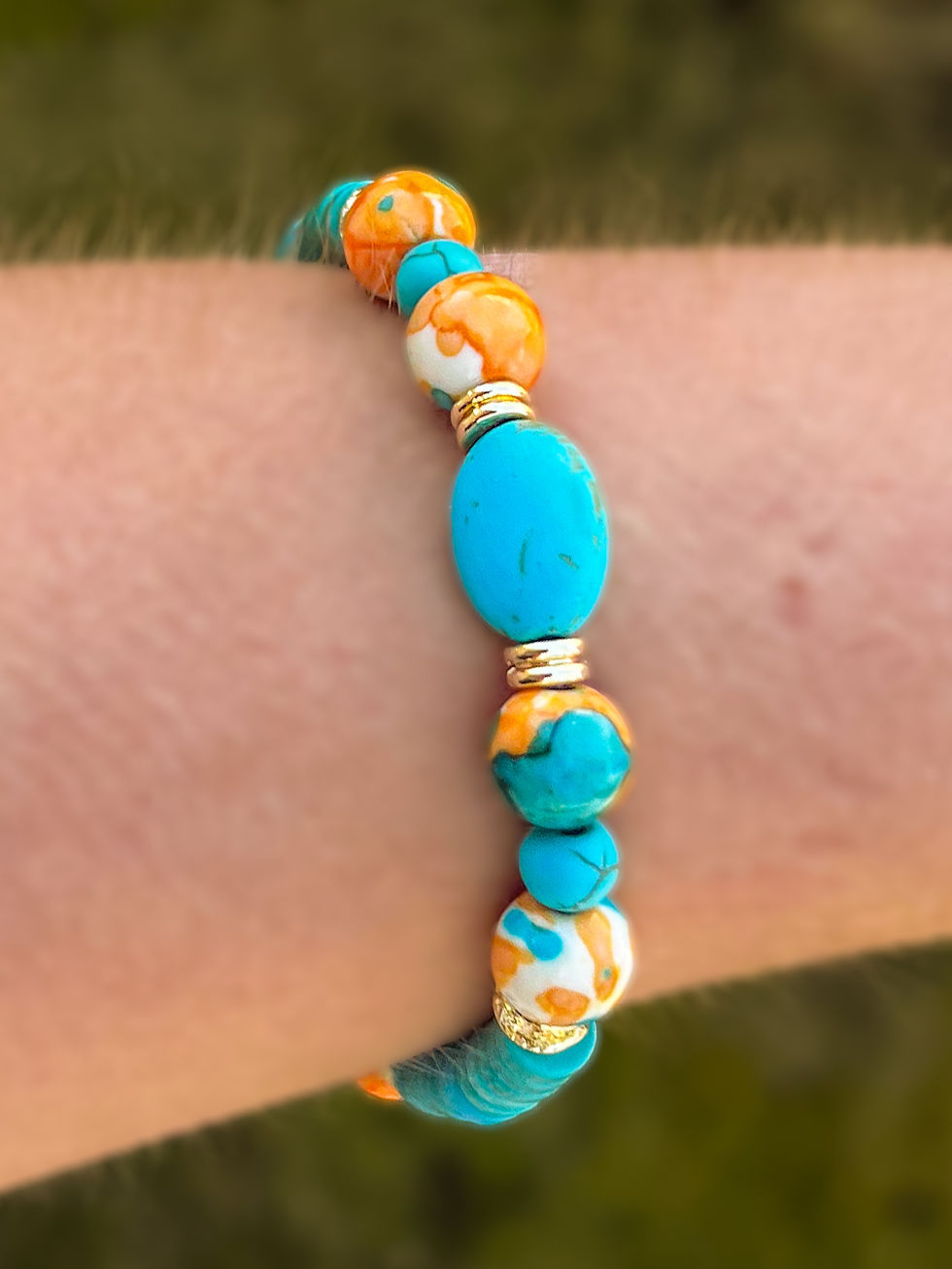 Thumbnail: summer sand bracelet 