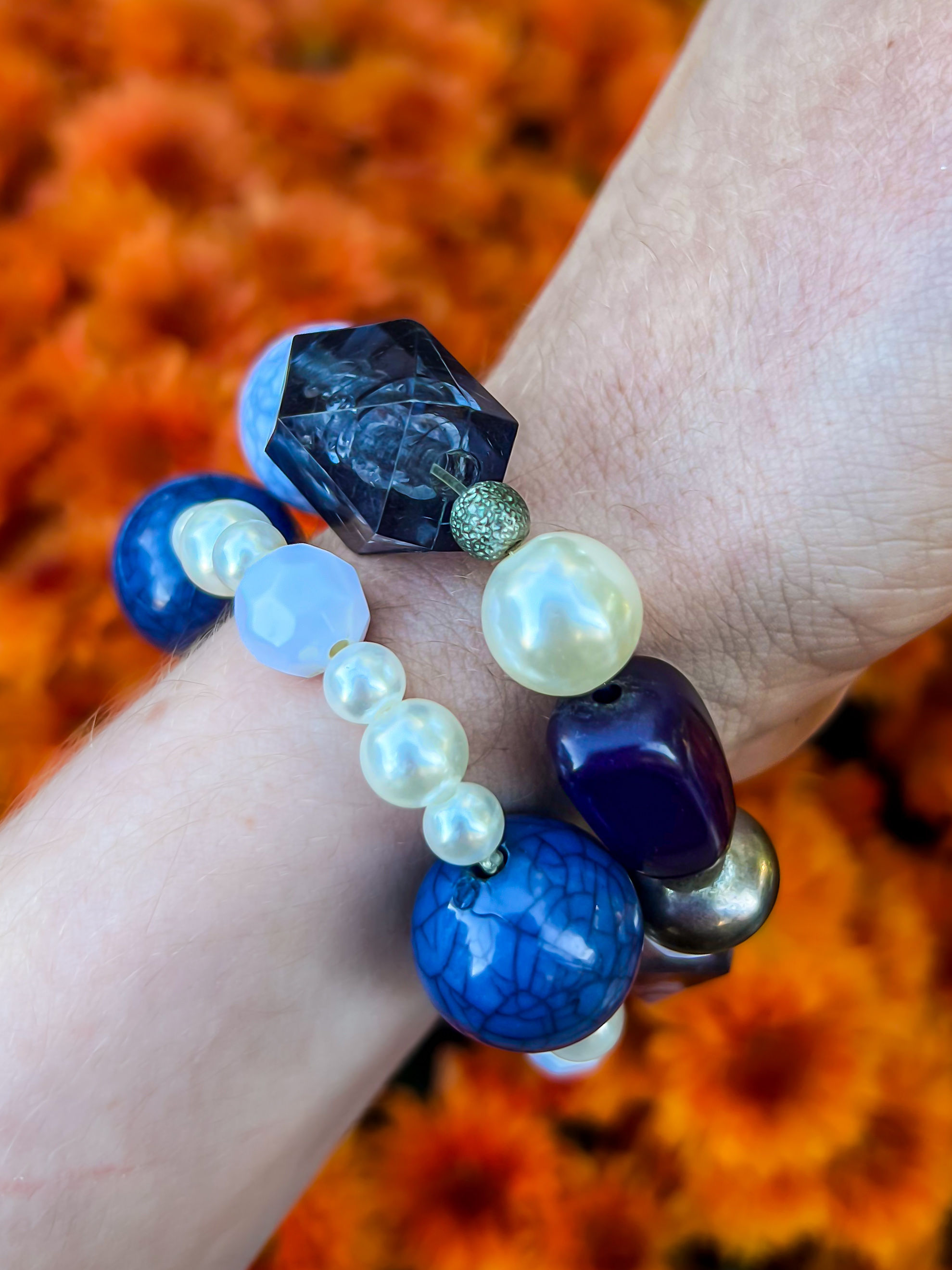 bluebeards wives bracelet set