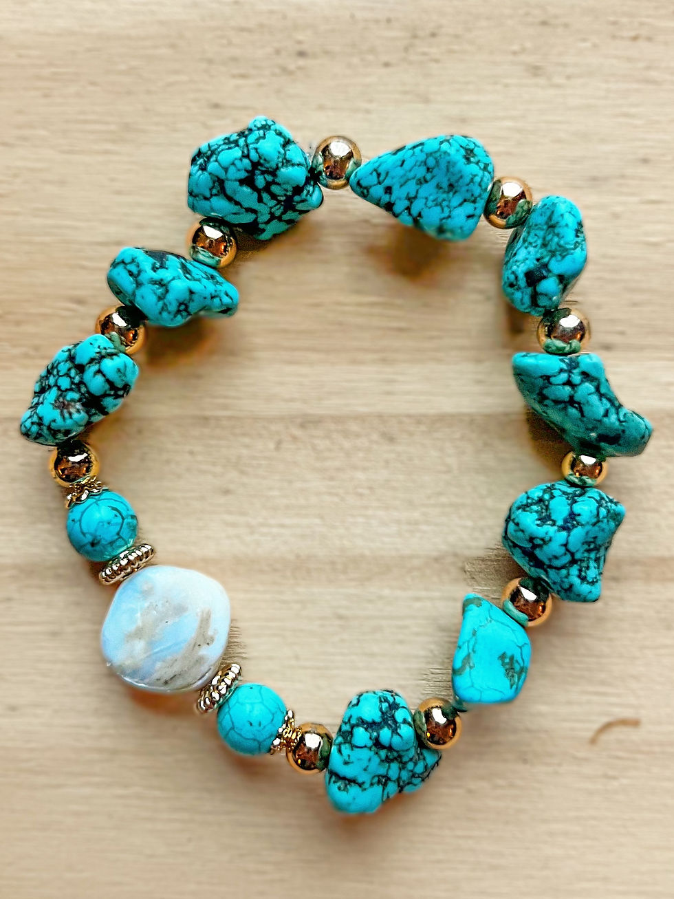 Thumbnail: she sells sea shells bracelet
