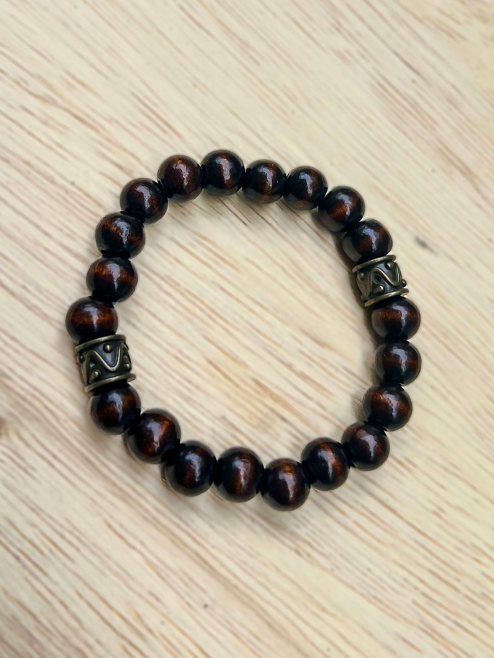 Thumbnail: firewood bracelet set
