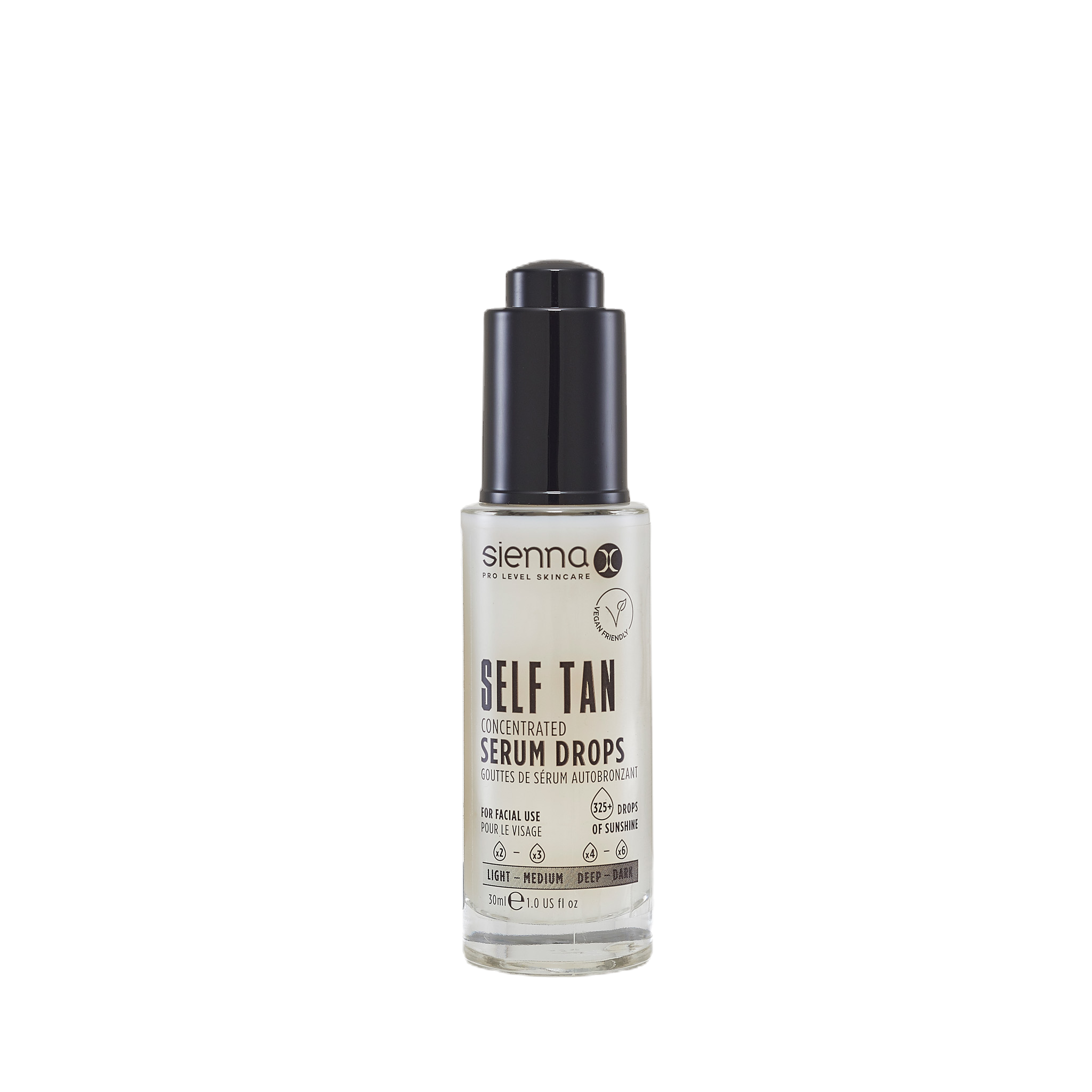 Sienna Tanning Drops 30ml