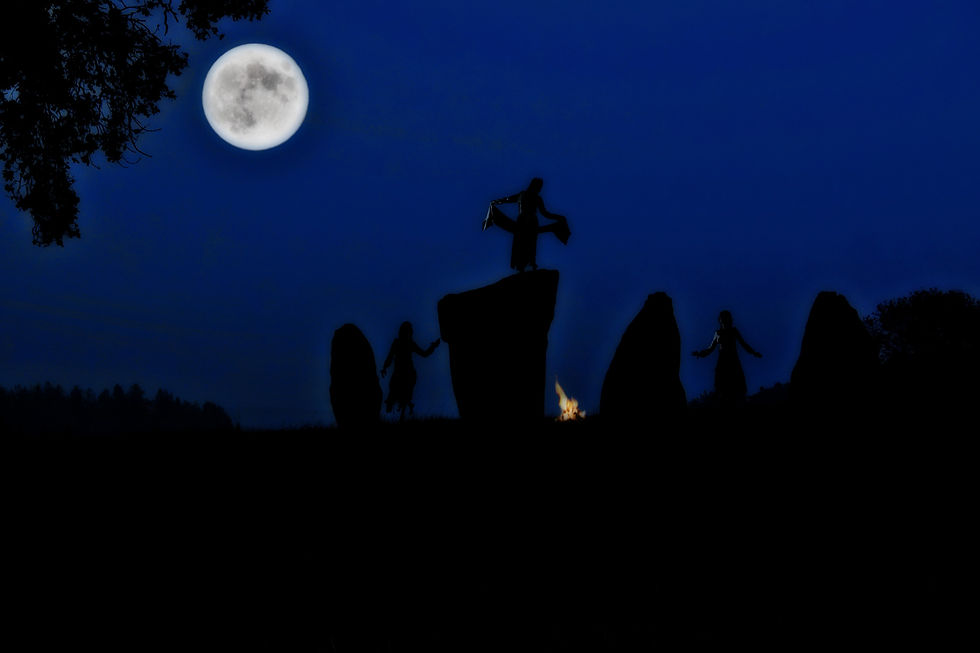 A Moondance