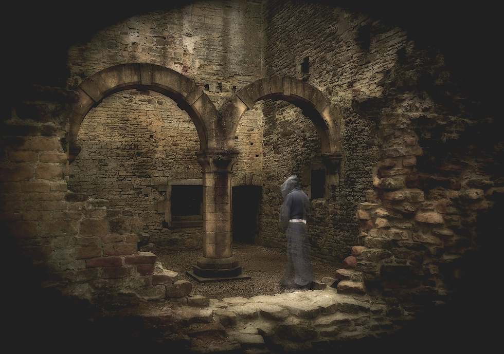 The Lost Priest