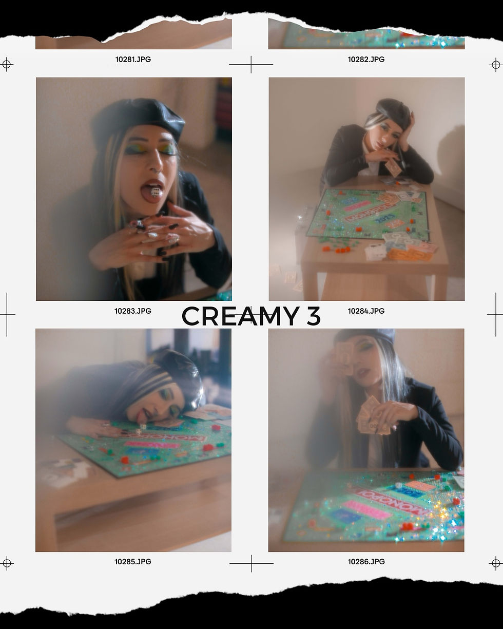Thumbnail: CREAMY HONEY PRESET PACK