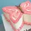 Miniature : Gâteau Papillon Rose Élégant