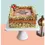 Miniature : Gâteau Carré au Chocolat de Dubaï