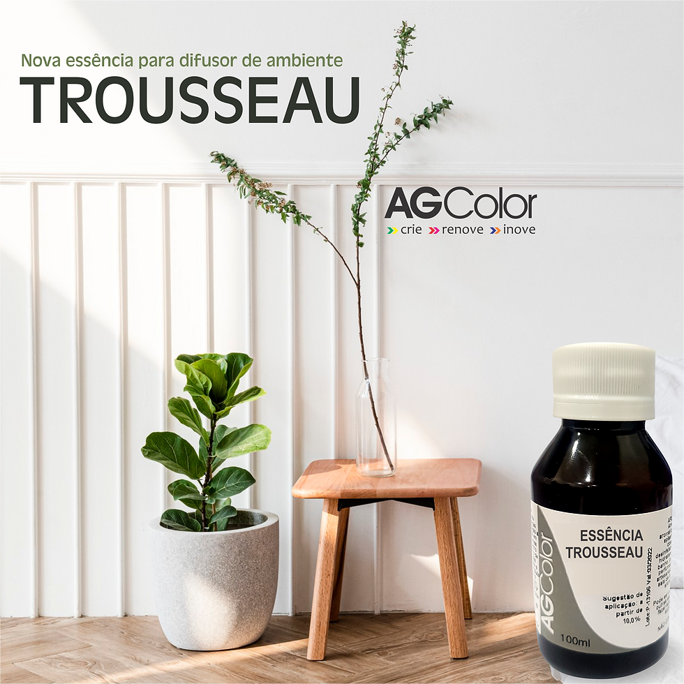 ESSÊNCIA TROUSSEAU