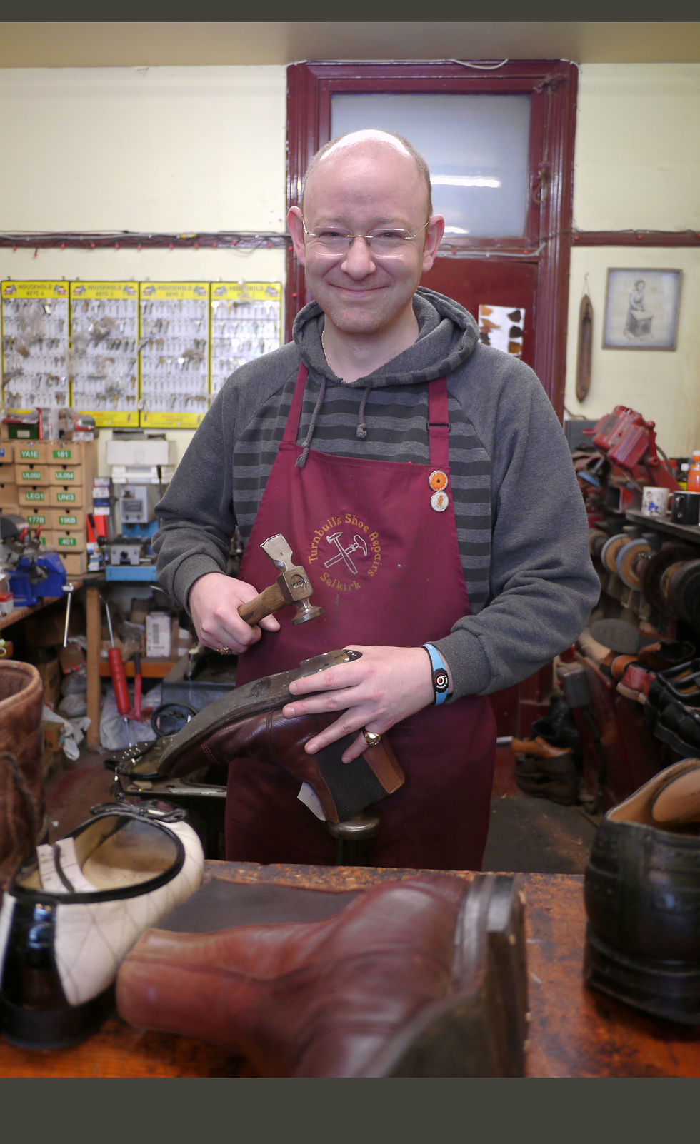 Souter Colin