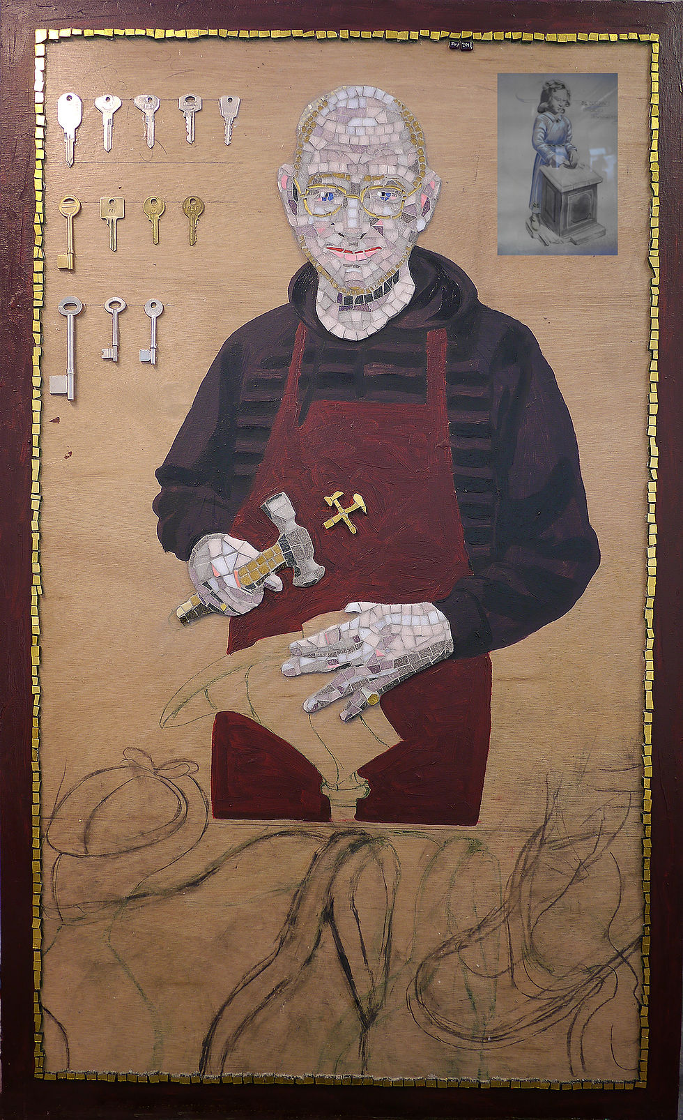 Souter Colin - in progress