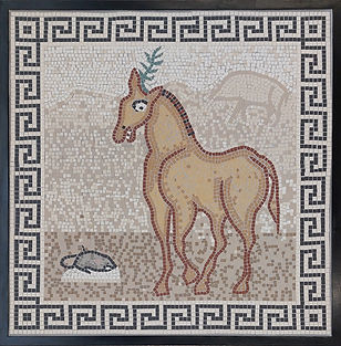 The Wild Escape Mosaic