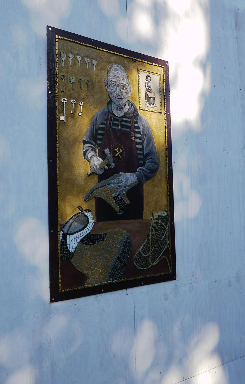 Souter Colin - in situ