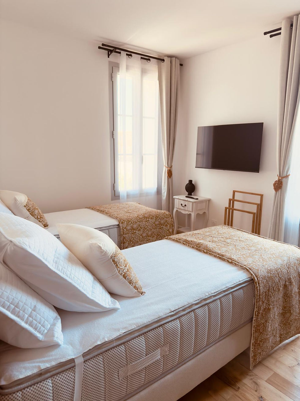 Chambre L'Arlésienne