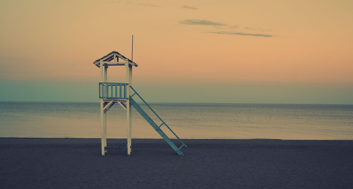 Lifeguard Tower