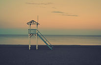 Lifeguard Tower