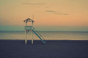 Lifeguard Tower