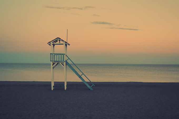 Image plage