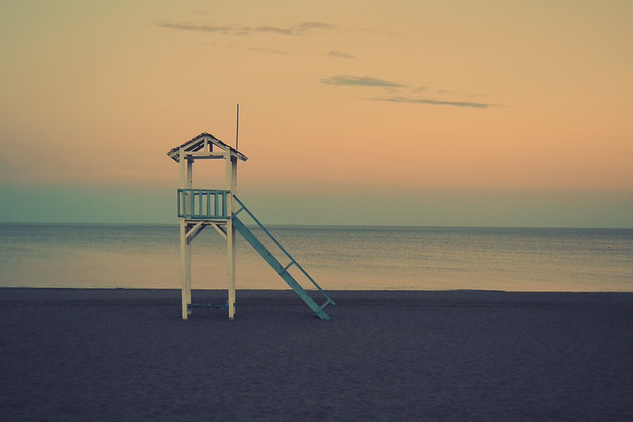 Lifeguard Tower