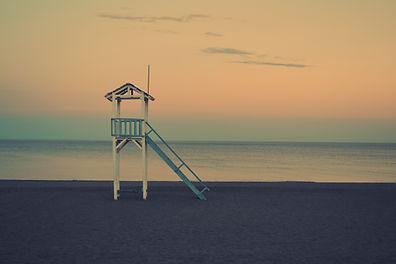 Lifeguard Tower