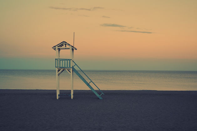 Lifeguard Tower