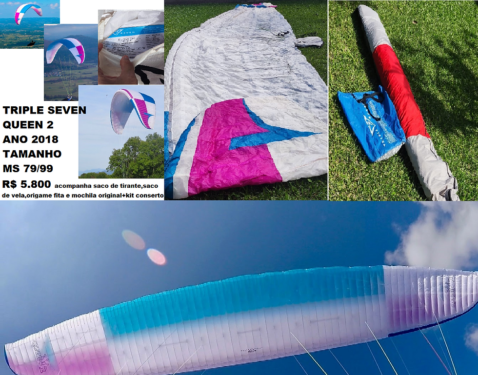 triple seven Quenn 2 2018