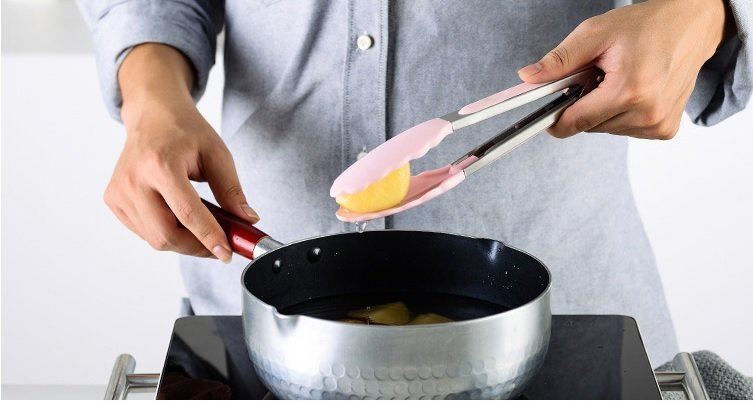 縮圖：矽膠廚具(11件)+收納桶套裝 烹飪 烘焙 廚房工具