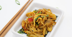 Singapore Noodles