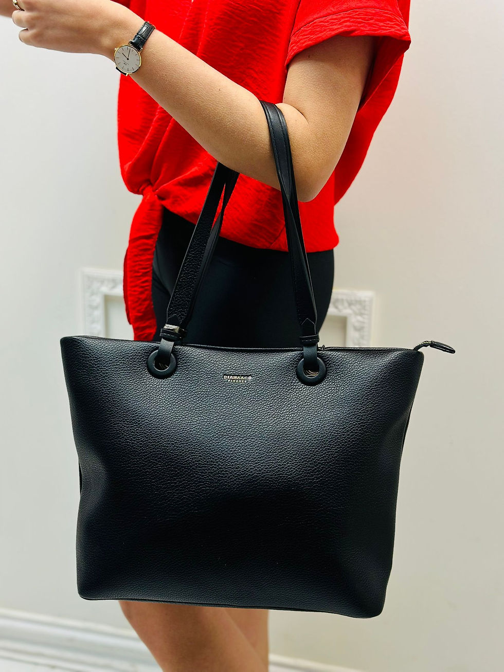 Miniatura: Luxusni kabelka Diana&co