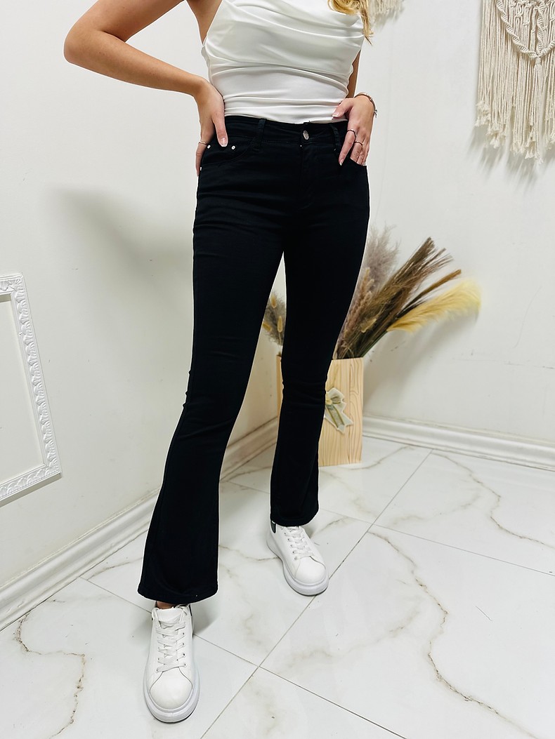 Miniatura: Zvony flare Maya