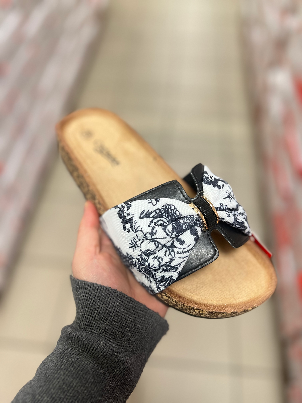 Miniatura: Pantofle Liandrea