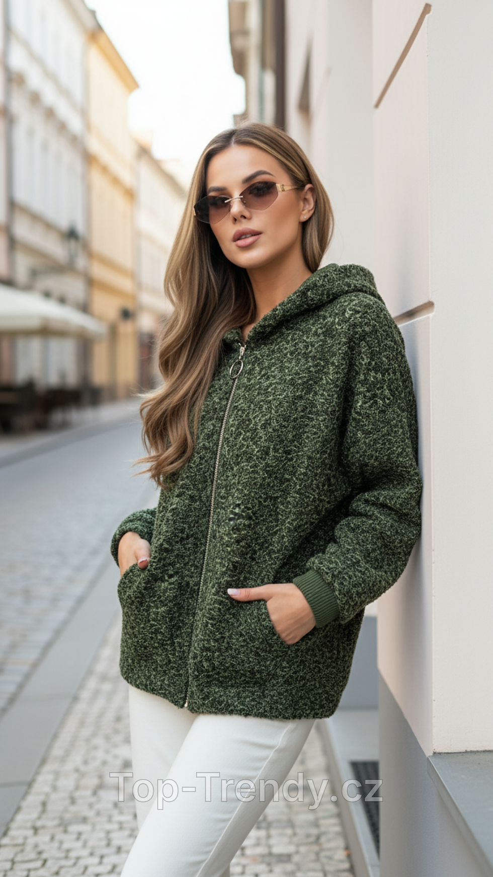 Miniatura: Mikina Bezzora