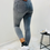 Miniatura: Gray Diamond Jeans