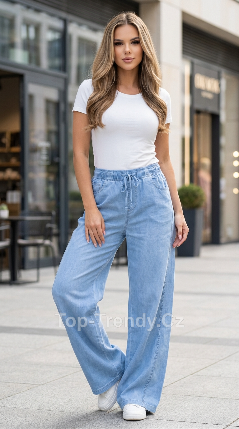 Miniatura: Denim Relaxy