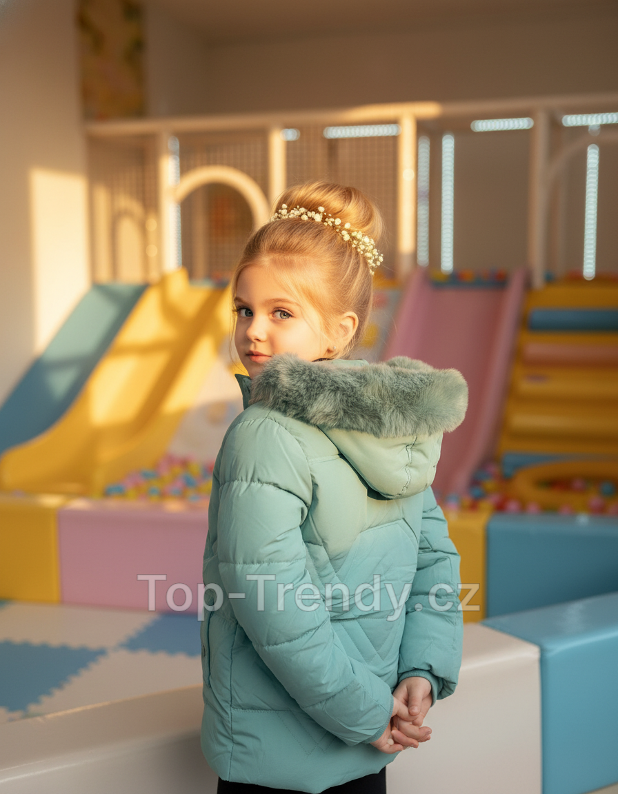 Miniatura: Bunda Skyverra