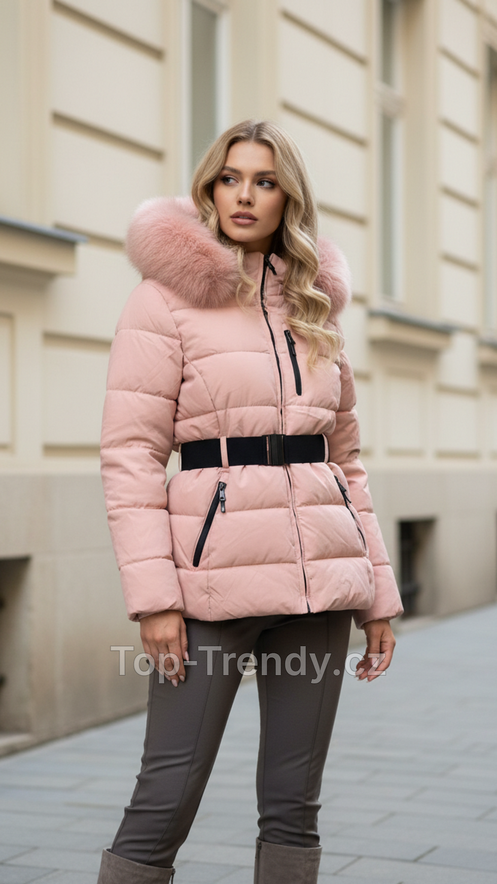 Miniatura: Bunda Aurielle