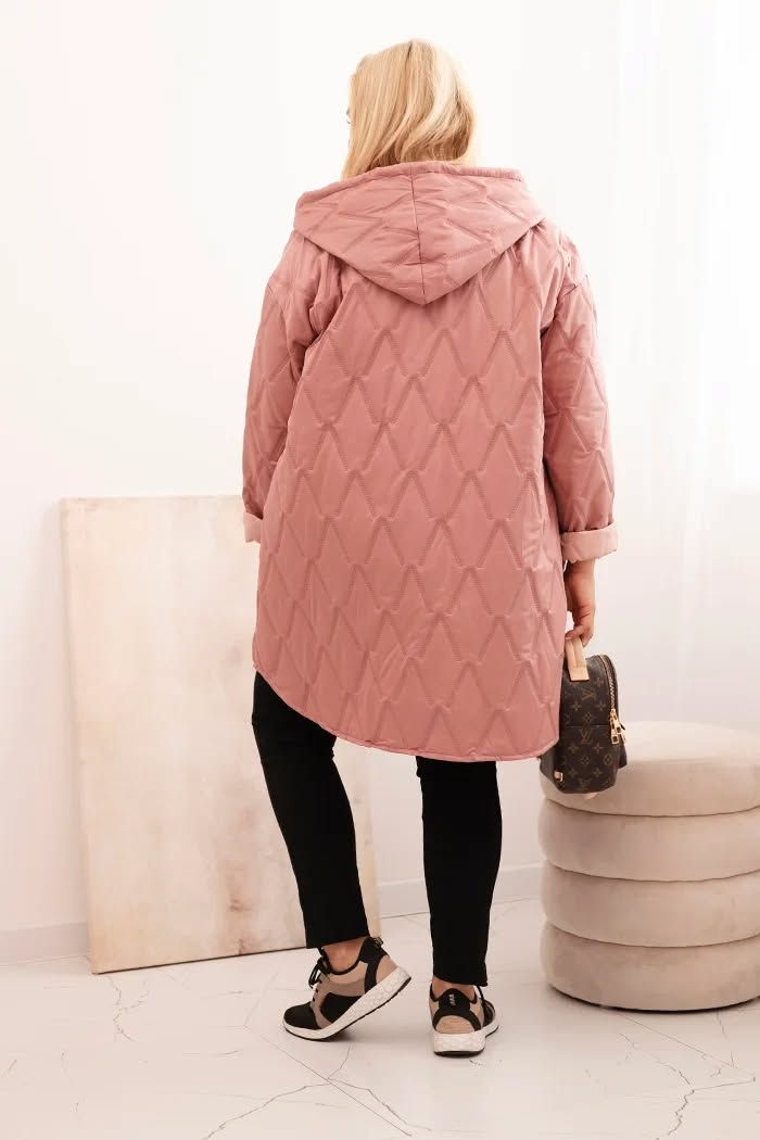 Miniatura: Damska bunda Plus Size Hope