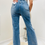 Miniatura: Wide leg dziny FAUTEL