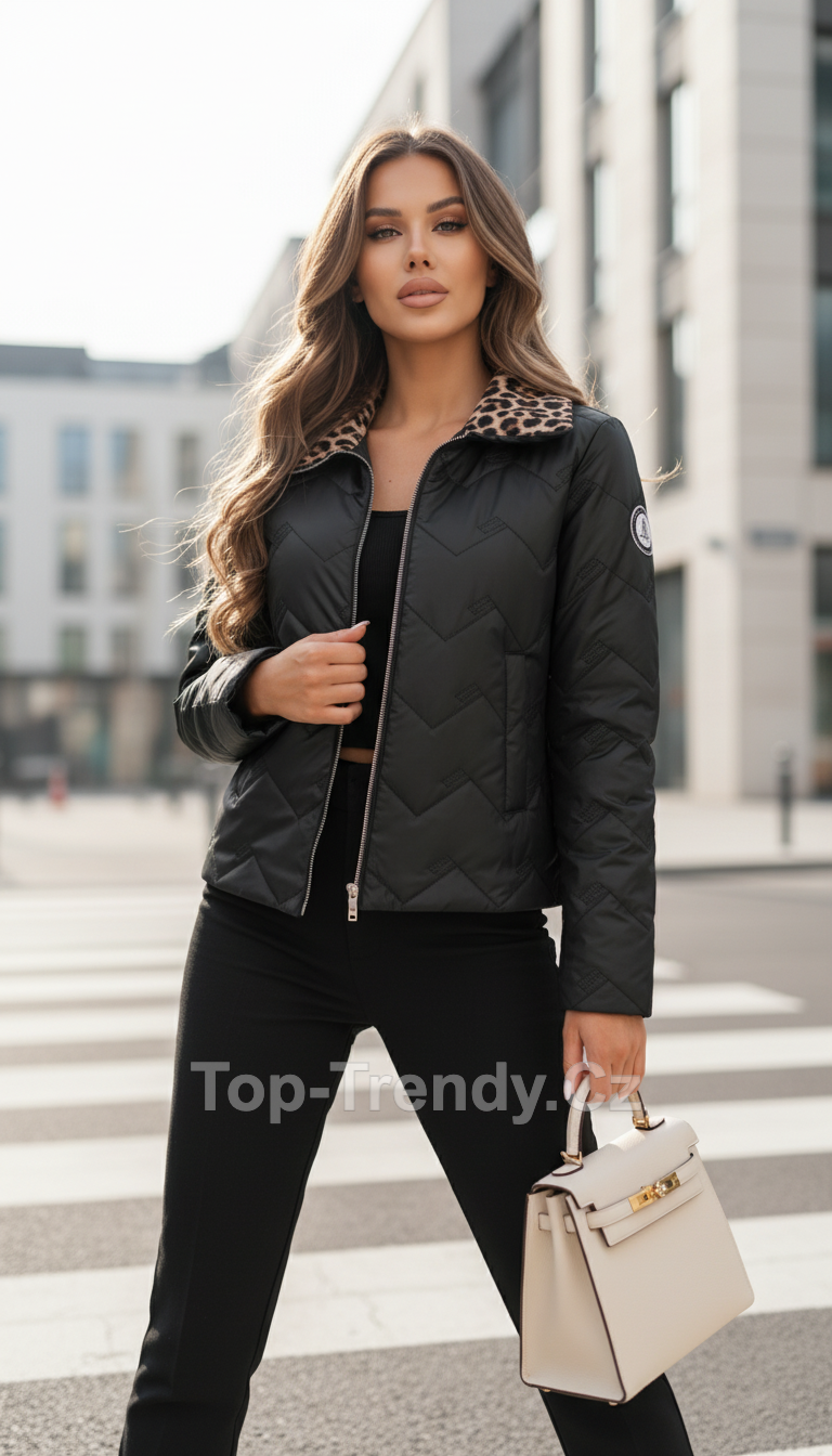 Miniatura: Oboustranna bunda Shani