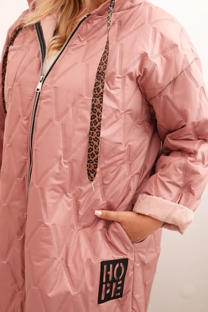 Miniatura: Damska bunda Plus Size Hope