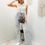Miniatura: Wide leg dziny FAUTEL