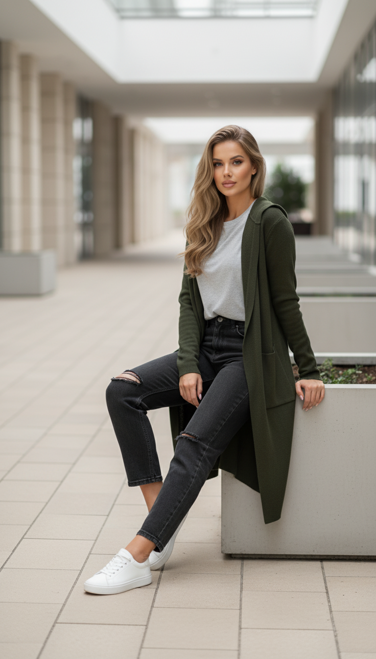 Miniatura: Mikina Verdevia