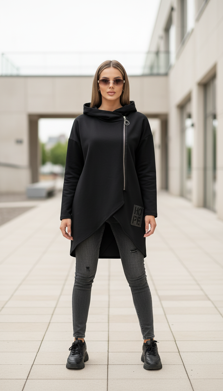 Miniatura: Mikina Zippelle