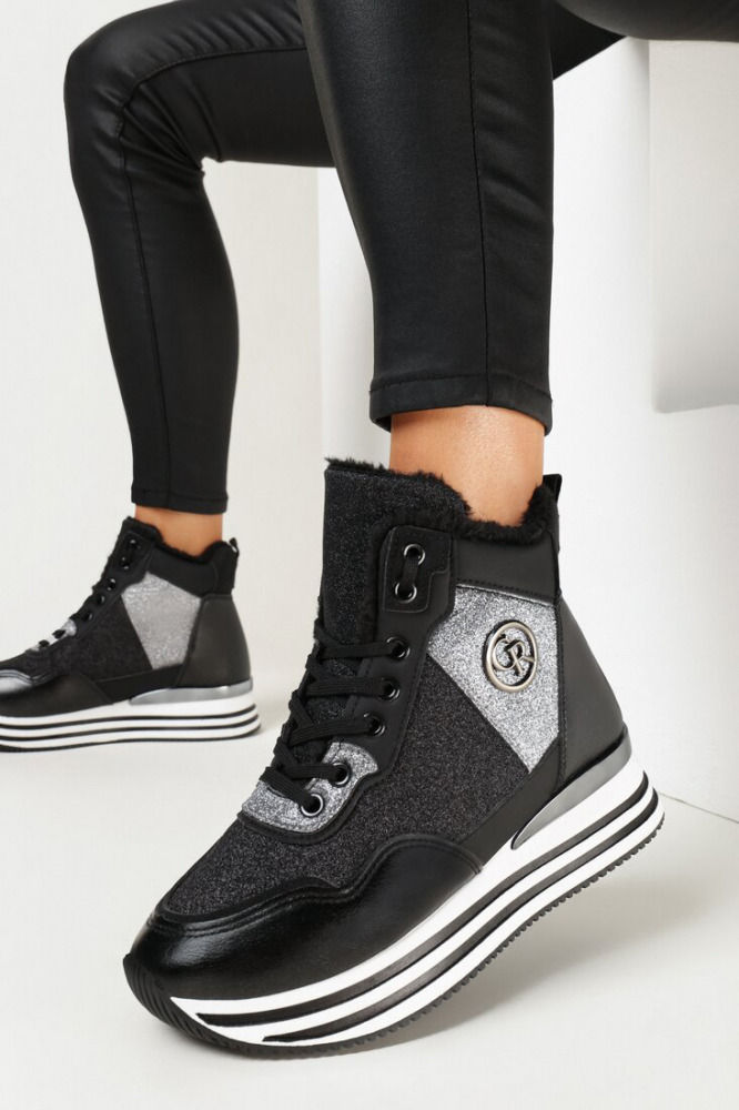 Miniatura: Boty Braver