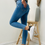 Miniatura: MONO Crystal Jeans
