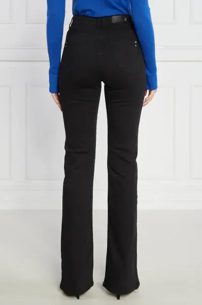 Miniatura: Wide leg Black