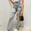 Miniatura: Wide leg dziny FAUTEL