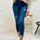 Miniatura: Denim OPHELIA ZIP