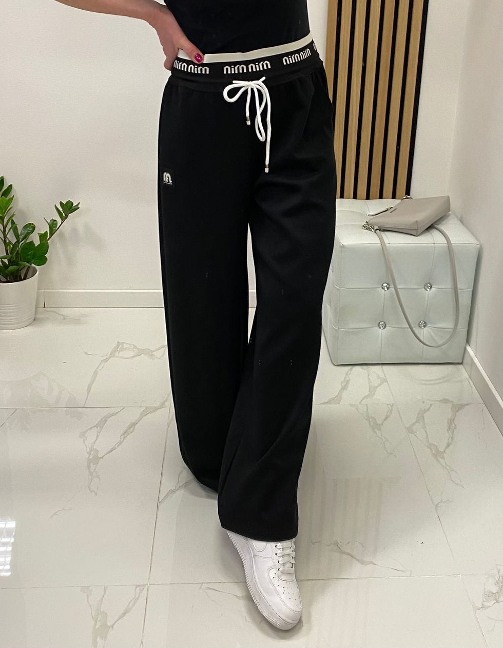 Miniatura: Kalhoty MINT