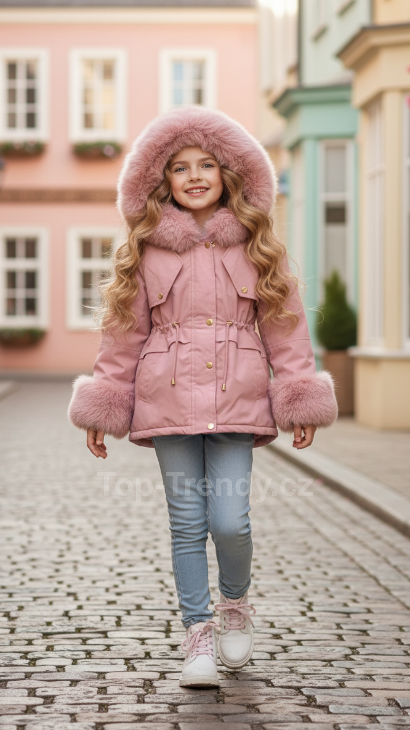 Bunda parka Aurélisse