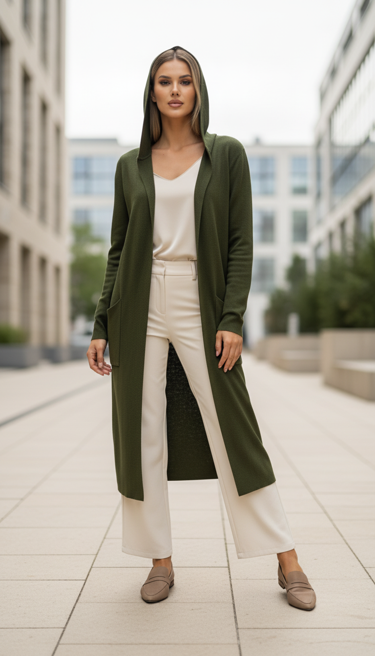 Miniatura: Mikina Verdevia