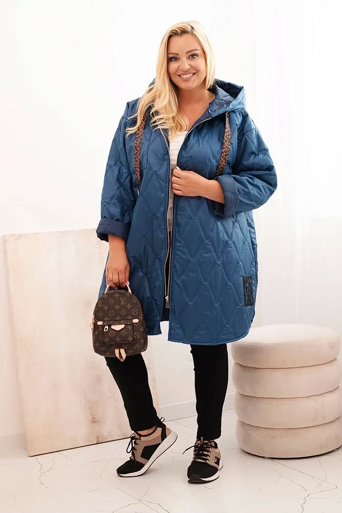 Miniatura: Damska bunda Plus Size Hope